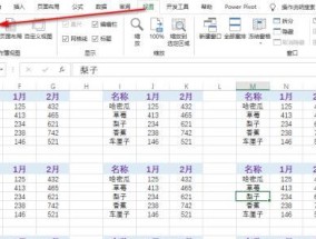 Excel分页预览调整范围的操作技巧（掌握Excel分页预览功能）