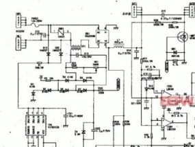 电磁炉电路图解析（电磁炉原理解析与电路图设计）
