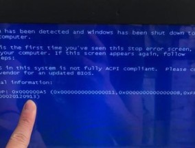 如何修复台式电脑蓝屏问题（解决台式电脑蓝屏的实用技巧）
