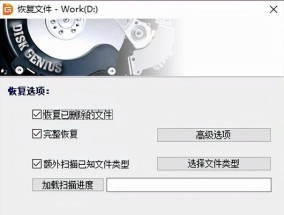 解决移动硬盘无法访问的参数错误问题（如何处理移动硬盘参数错误问题）