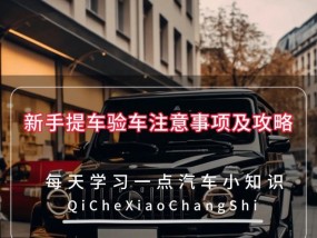 史上最全的验车攻略？如何确保车辆检查无遗漏？