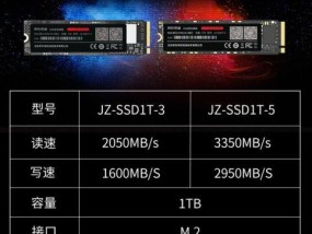 固态硬盘的种类与差别（探索不同类型固态硬盘的特点与选择）