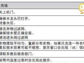 东芝169复印机故障代码解析与排除方法（了解常见的东芝169复印机故障代码）