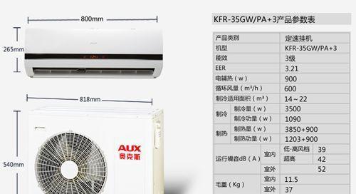 奥克斯空调报警原因与处理方法（了解奥克斯空调报警原因）  第1张