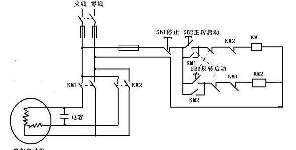 风幕机电机接线正反转方法解析（轻松掌握风幕机电机接线技巧）  第1张