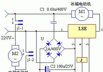 电冰箱的工作原理及其（了解电冰箱如何工作）  第2张