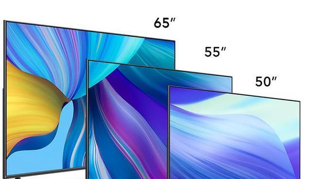 65寸电视机的尺寸一览表及长宽高详解（探究65寸电视机的尺寸及其对观影体验的影响）  第1张