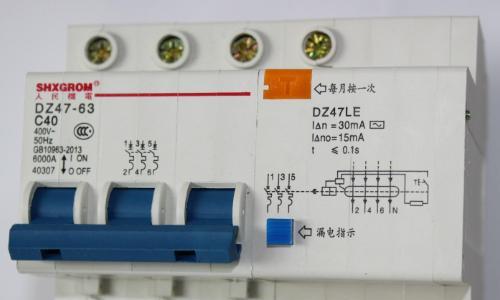 门面风幕机跳闸的原因及解决方法（门面风幕机跳闸的常见问题及应对策略）  第3张