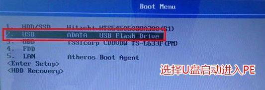 Win7按F12进不了U盘启动项，解决方法大揭秘（解决Win7无法通过按F12进入U盘启动项的问题）  第1张