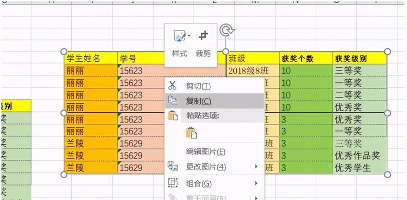 Excel表格使用技巧大全图解（学会使用Excel表格）  第2张