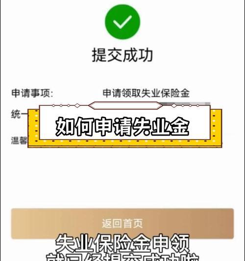 申请领取失业补助金的流程是怎样的？需要哪些材料和条件？  第1张