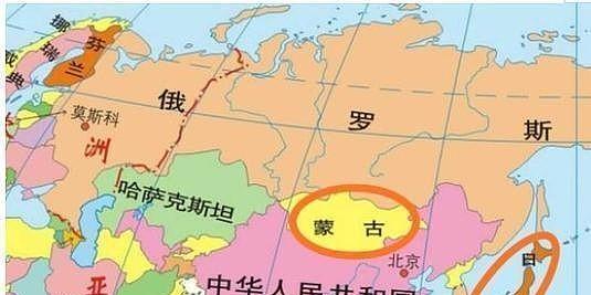 蒙古国为什么不收复？探讨历史与现实因素？  第1张