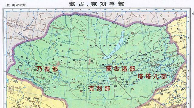 蒙古国为什么不收复？探讨历史与现实因素？  第3张