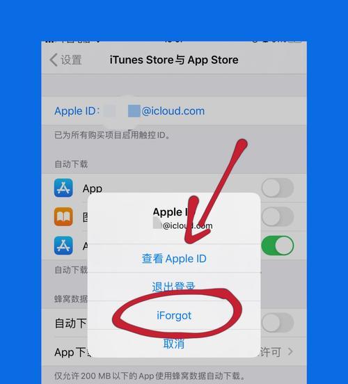 AppleID密码忘记怎么办？最全应对方案是什么？  第3张