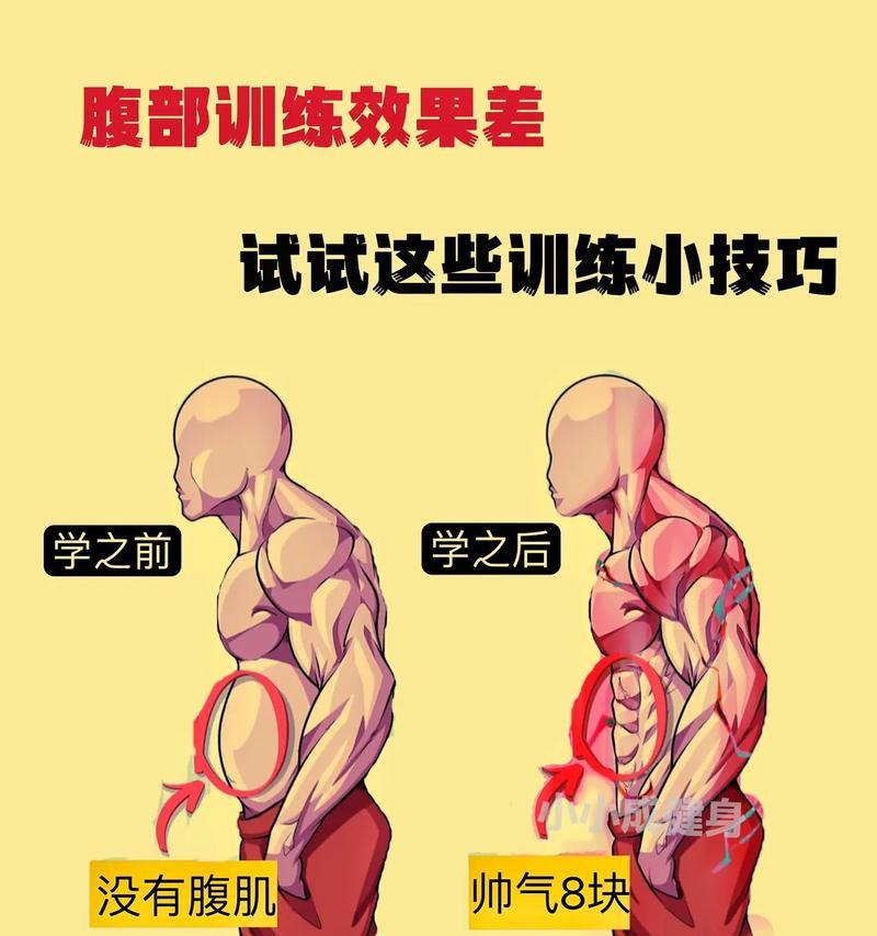 最好训练腹肌的动作分享？哪些动作最有效？  第1张