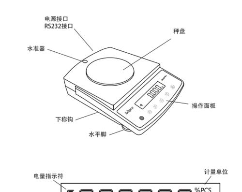 电子天平校正方法有哪些？如何确保准确性？  第1张