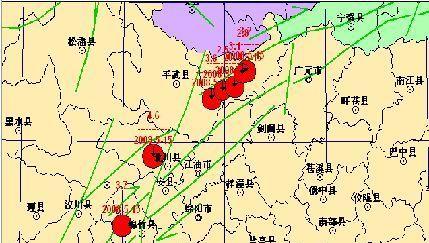 四川省地震发生的原因是什么？地震频发的地质因素有哪些？  第1张