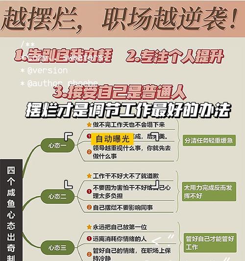 如何调整心态？正确处理情绪的策略是什么？  第2张