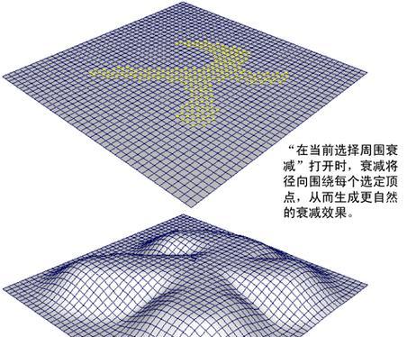 Maya软选择工具如何查看？使用中遇到的问题怎么解决？  第2张